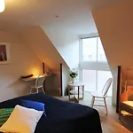 לינה וארוחת בוקר Odense City B&B *