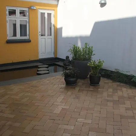 Odense City B&B לינה וארוחת בוקר אודנזה