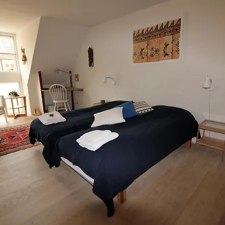 Odense City B&B Oda ve Kahvaltı Odense