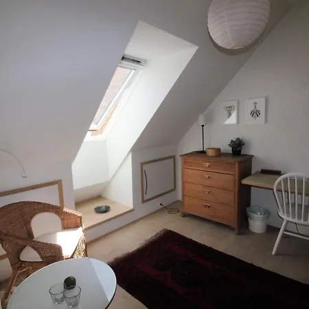 Odense City B&B לינה וארוחת בוקר *