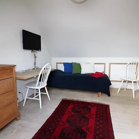 לינה וארוחת בוקר Odense City B&B