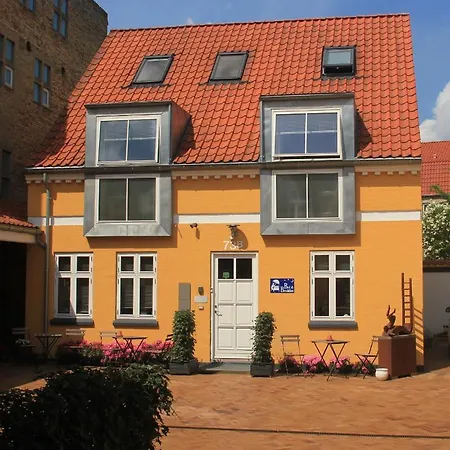 住宿加早餐酒店 Odense City B&B 欧登塞