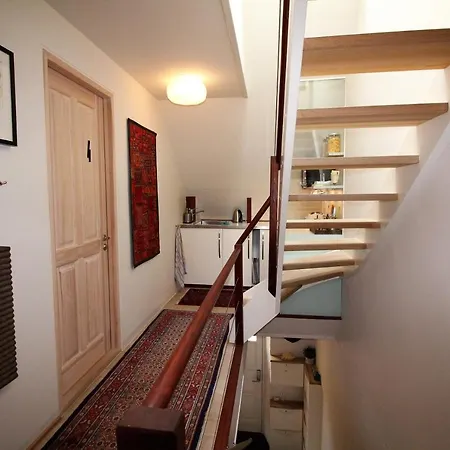 Odense City B&B Oda ve Kahvaltı *