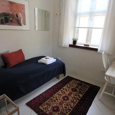 Odense City B&B *