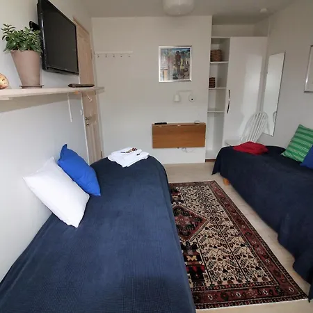 Odense City B&B Oda ve Kahvaltı *