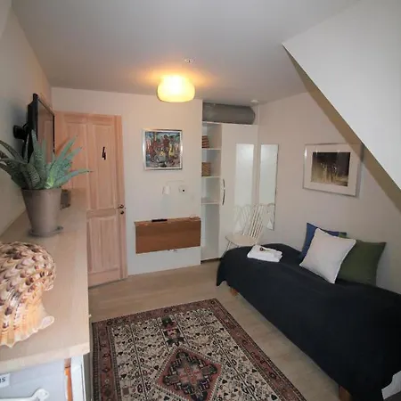 Odense City B&B *