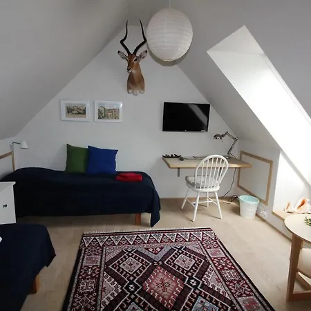Odense City B&B Oda ve Kahvaltı