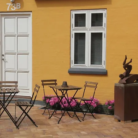 Odense City B&B אודנזה
