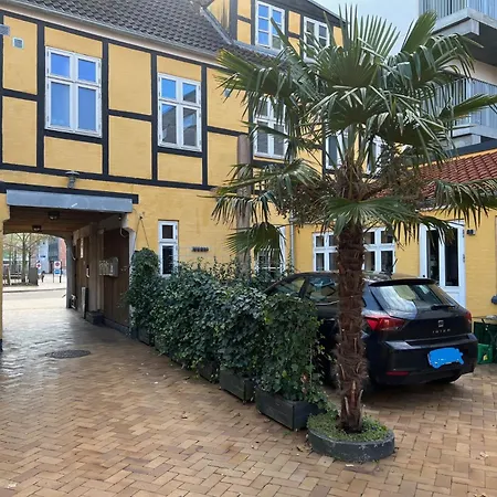 Odense City B&B * אודנזה