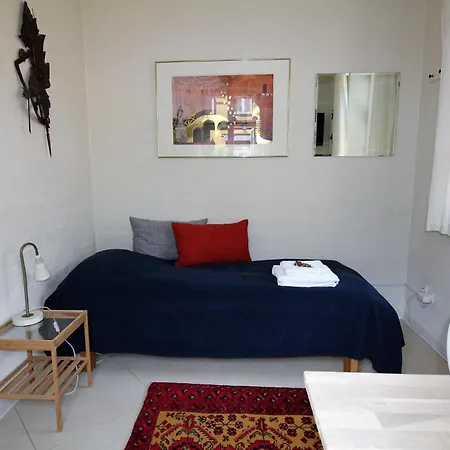 Odense City B&B לינה וארוחת בוקר אודנזה