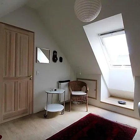 Odense City B&B Alojamento de Acomodação e Pequeno-almoço