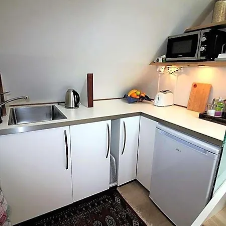 Alojamento de Acomodação e Pequeno-almoço Odense City B&B *