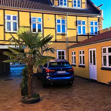 Odense City B&B * Οντένσε