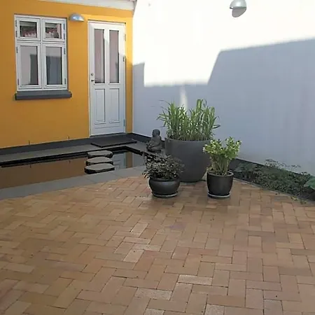 Alojamento de Acomodação e Pequeno-almoço Odense City B&B Odense