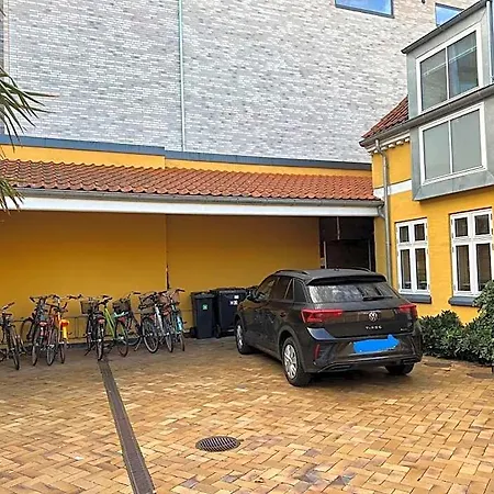 Alojamento de Acomodação e Pequeno-almoço Odense City B&B *