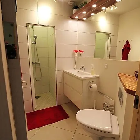 Alojamento de Acomodação e Pequeno-almoço Odense City B&B *