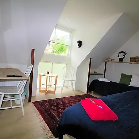 Odense City B&B Alojamento de Acomodação e Pequeno-almoço Odense