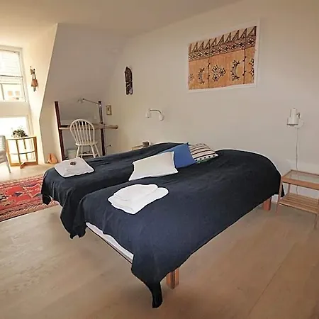 Odense City B&B Alojamento de Acomodação e Pequeno-almoço