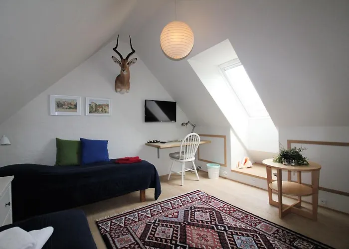 Bed & Breakfast Odense City B&B