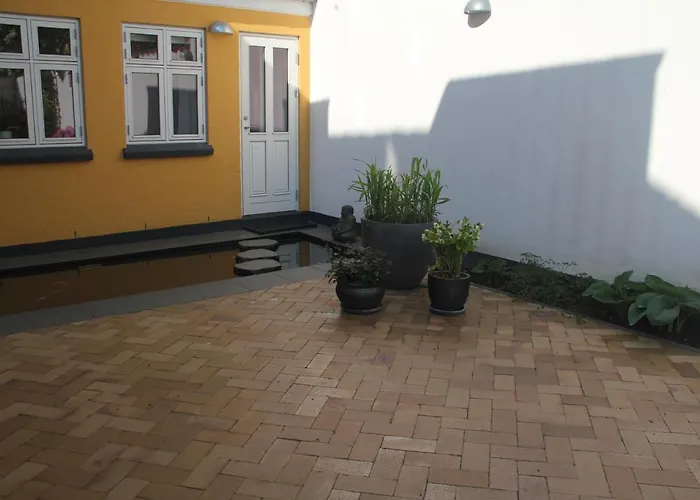 Odense City B&B Bed & Breakfast Odense