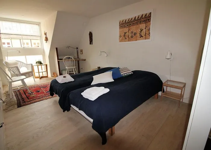 Odense City B&B ベッド・アンド・ブレックファスト オーデンセ