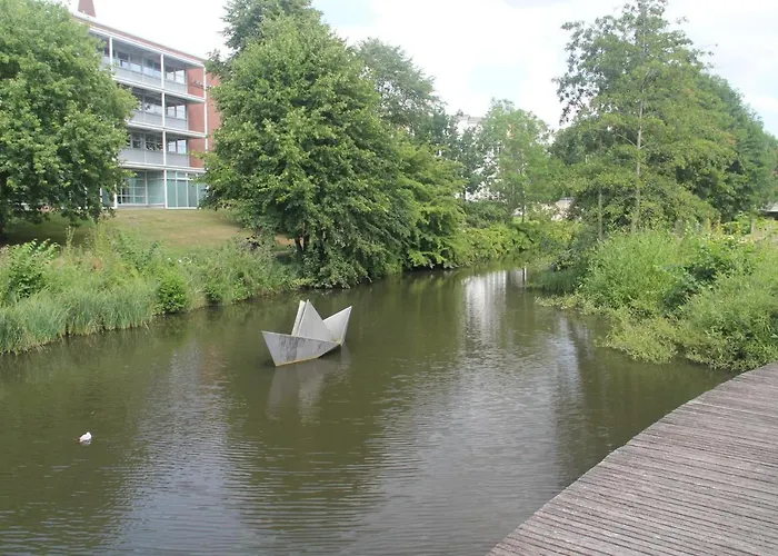 Odense City B&B ベッド・アンド・ブレックファスト *