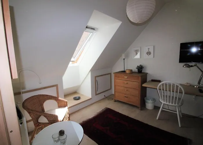 Odense City B&B ベッド・アンド・ブレックファスト *