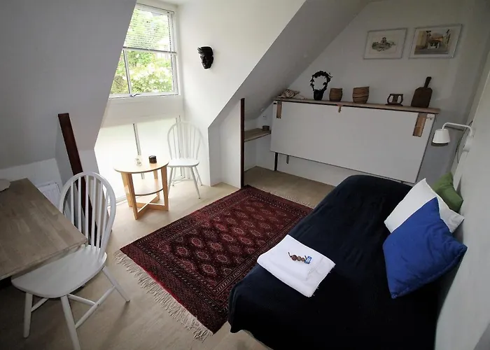 Odense City B&B ベッド・アンド・ブレックファスト オーデンセ
