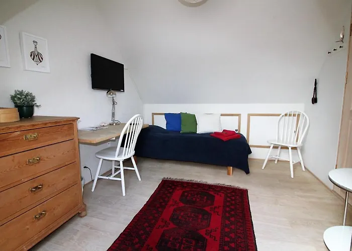 ベッド・アンド・ブレックファスト Odense City B&B