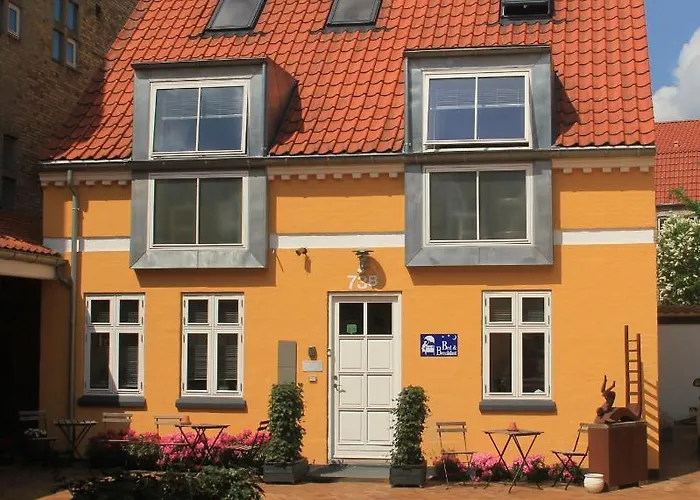 Bed & Breakfast Odense City B&B Odense
