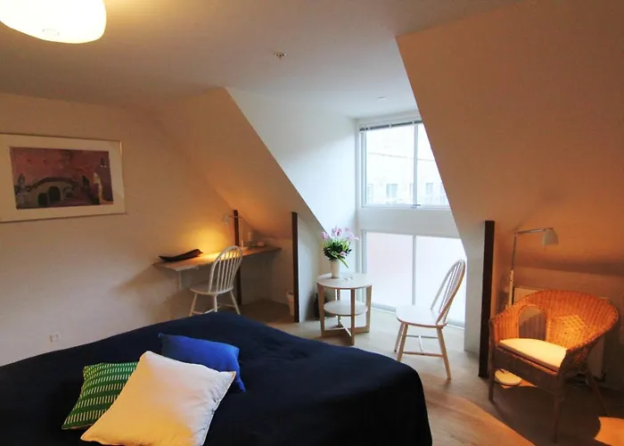 Bed & Breakfast Odense City B&B *