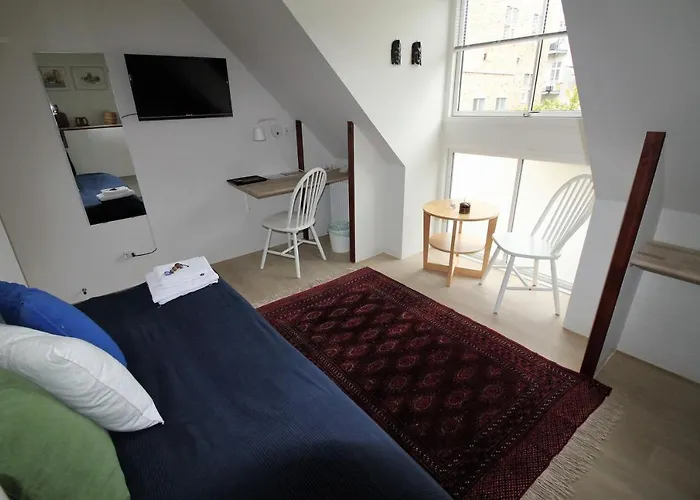 Bed & Breakfast Odense City B&B Odense