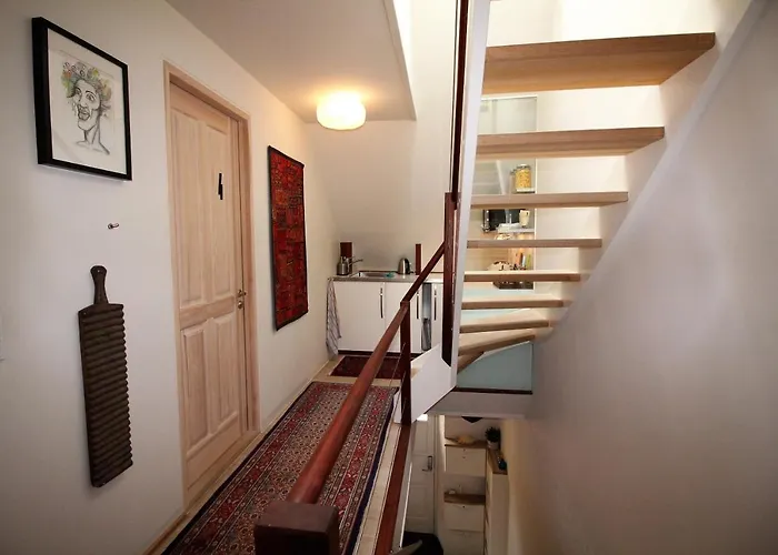 Odense City B&B Bed & Breakfast *