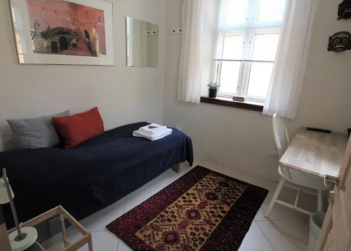 Odense City B&B *