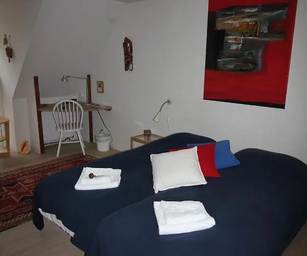 Bed & Breakfast Odense City B&B