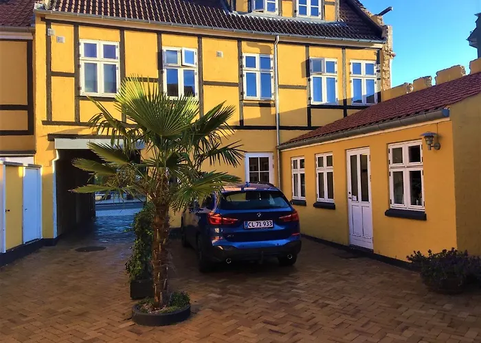 Bed & Breakfast Odense City B&B *