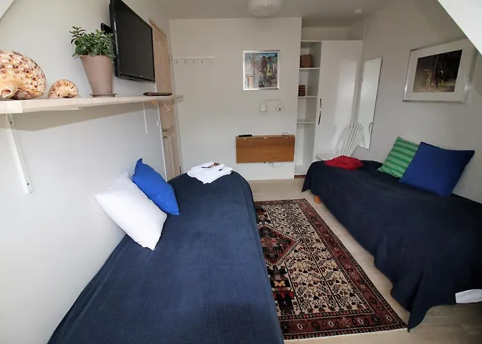 Odense City B&B ベッド・アンド・ブレックファスト *