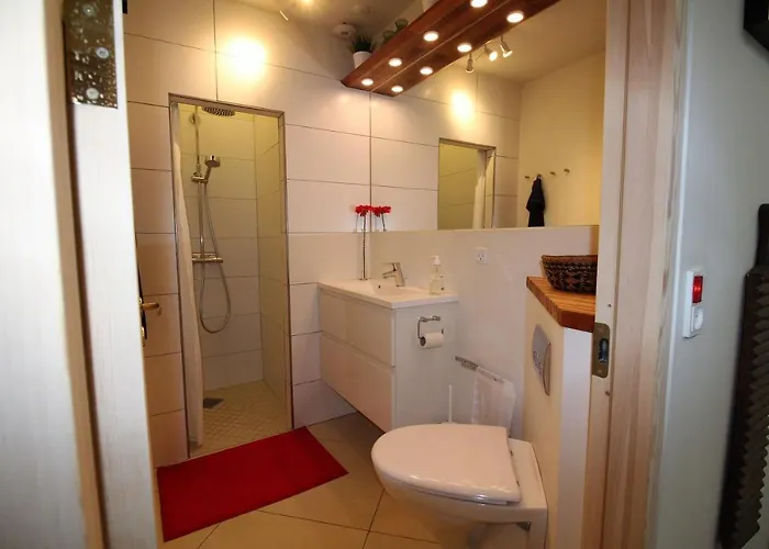 Odense City B&B ベッド・アンド・ブレックファスト