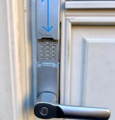 Bed & Breakfast Odense City B&B Odense